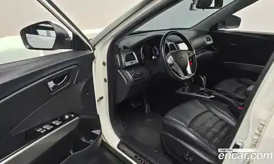 SsangYong TIBOLI 2016 1.6 Автомат в Москве № 526155, миниатюра 10