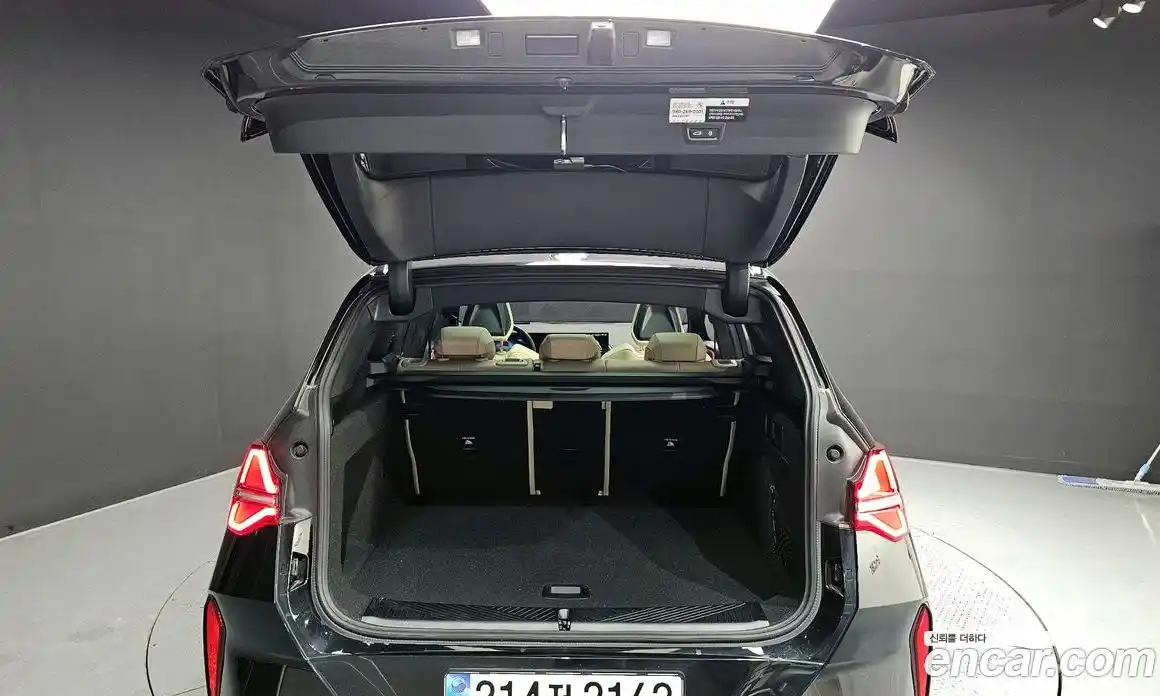 BMW X3 2025 2.0 Автомат в Москве № 526686, фото 19