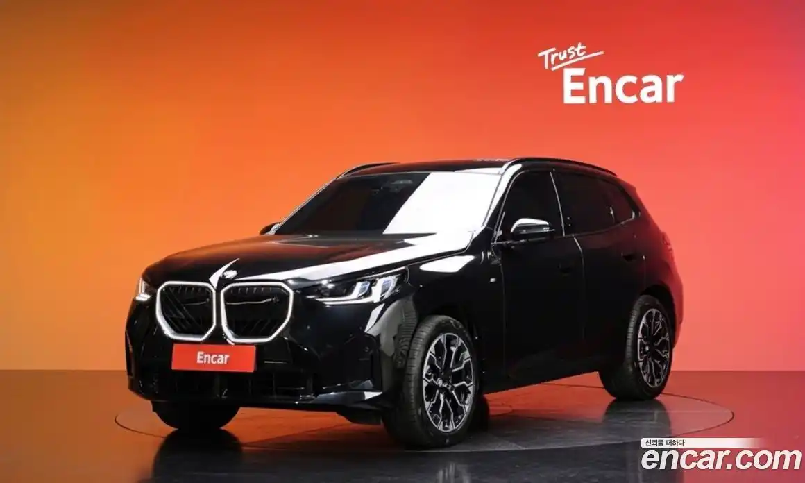 BMW X3 2025 2.0 Автомат в Москве № 526686, фото 20