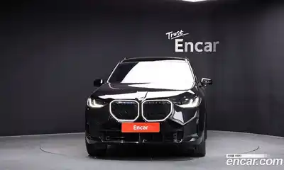 BMW X3 2025 2.0 Автомат в Москве № 526686, миниатюра 2