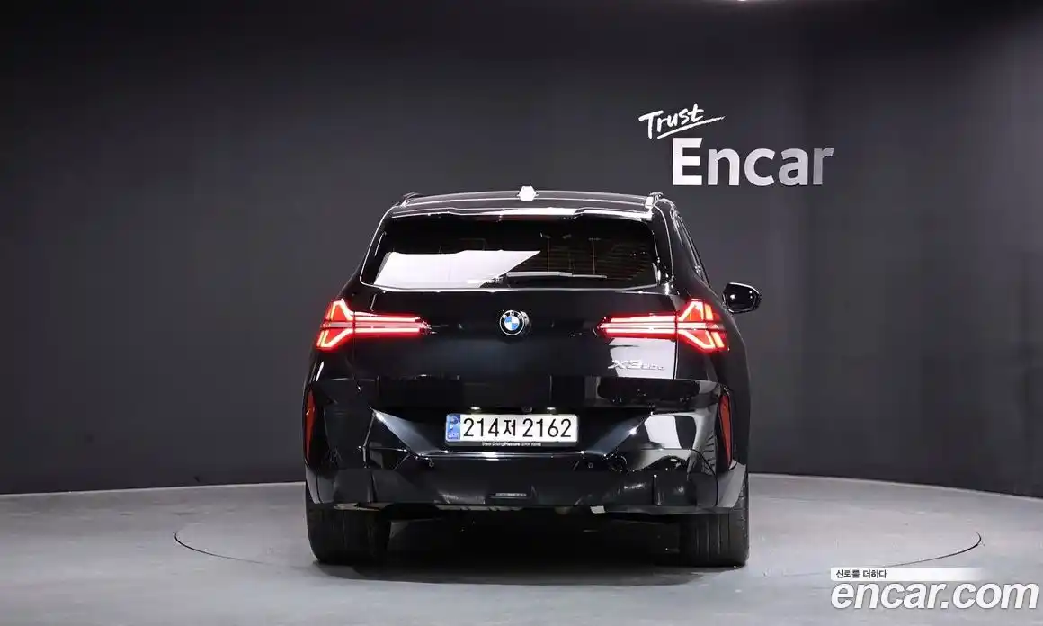 BMW X3 2025 2.0 Автомат в Москве № 526686, фото 3