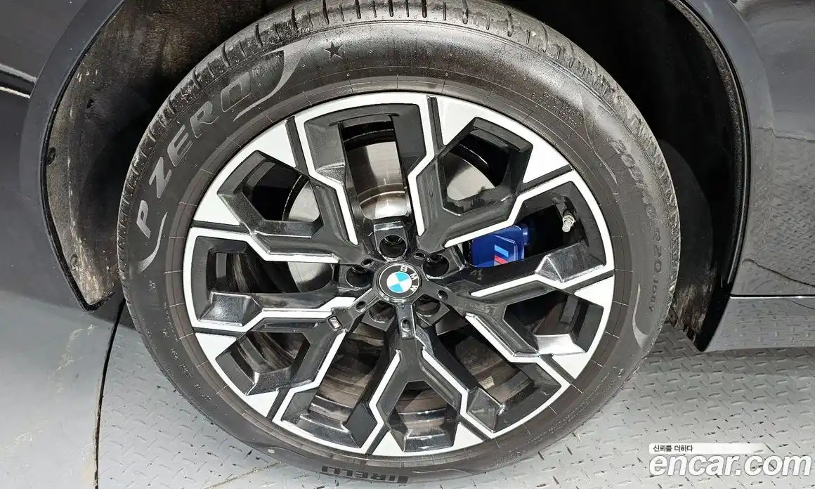 BMW X3 2025 2.0 Автомат в Москве № 526686, фото 4