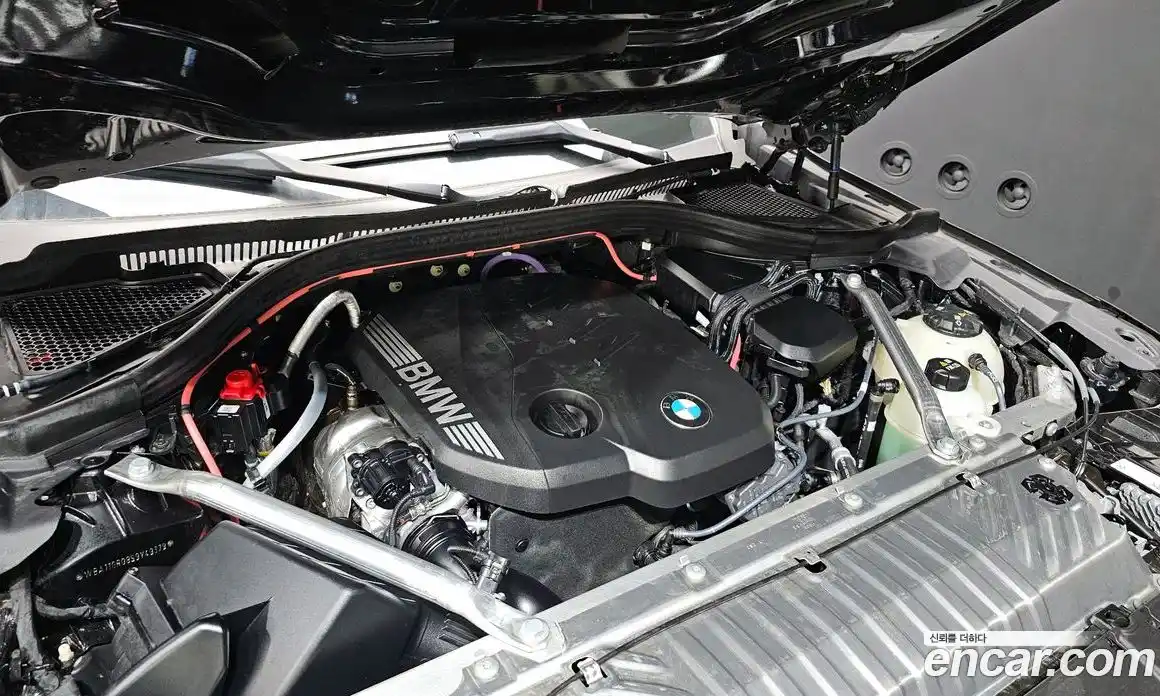 BMW X3 2025 2.0 Автомат в Москве № 526686, фото 5