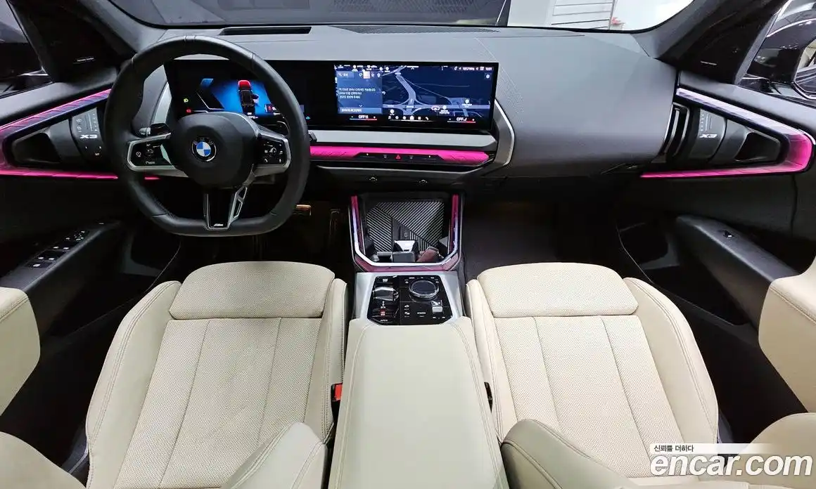 BMW X3 2025 2.0 Автомат в Москве № 526686, фото 6