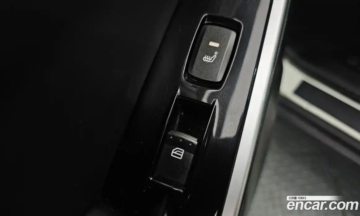 SsangYong Korando 2015 2.0 Автомат в Москве № 526828, фото 19