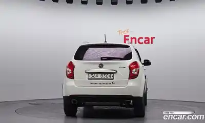 SsangYong Korando 2015 2.0 Автомат в Москве № 526828, миниатюра 4