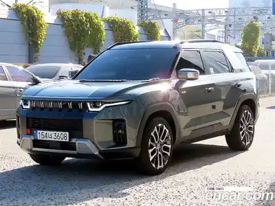 SsangYong Torres 2023 1.5 Автомат в Москве № 526902, миниатюра 2