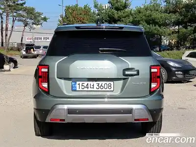 SsangYong Torres 2023 1.5 Автомат в Москве № 526902, миниатюра 4