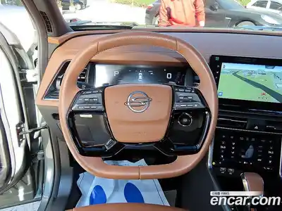 SsangYong Torres 2023 1.5 Автомат в Москве № 526902, миниатюра 8