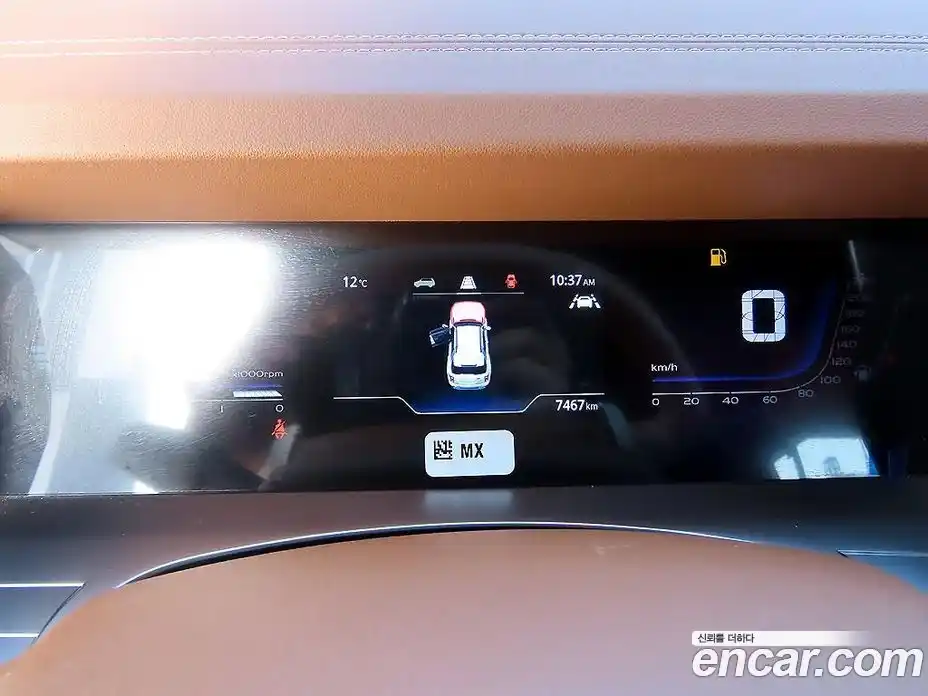 SsangYong Torres 2023 1.5 Автомат в Москве № 526902, фото 9