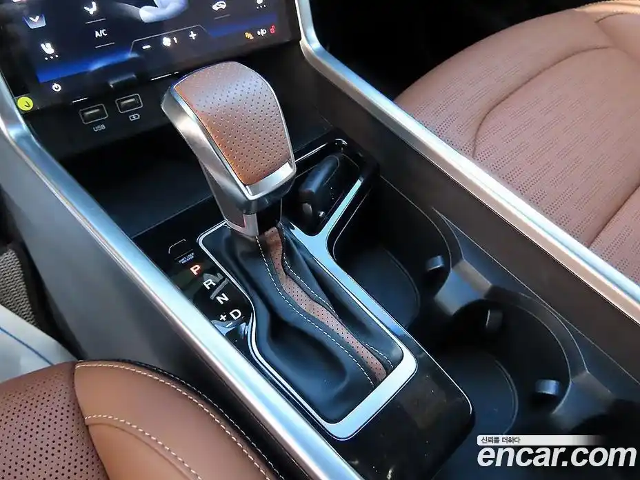 SsangYong Torres 2023 1.5 Автомат в Москве № 526902, фото 10