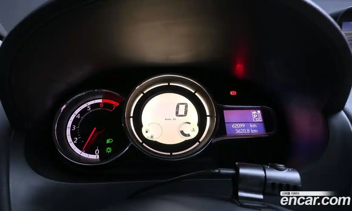 Renault SM3 2018 1.6 Автомат в Москве № 526, фото 11