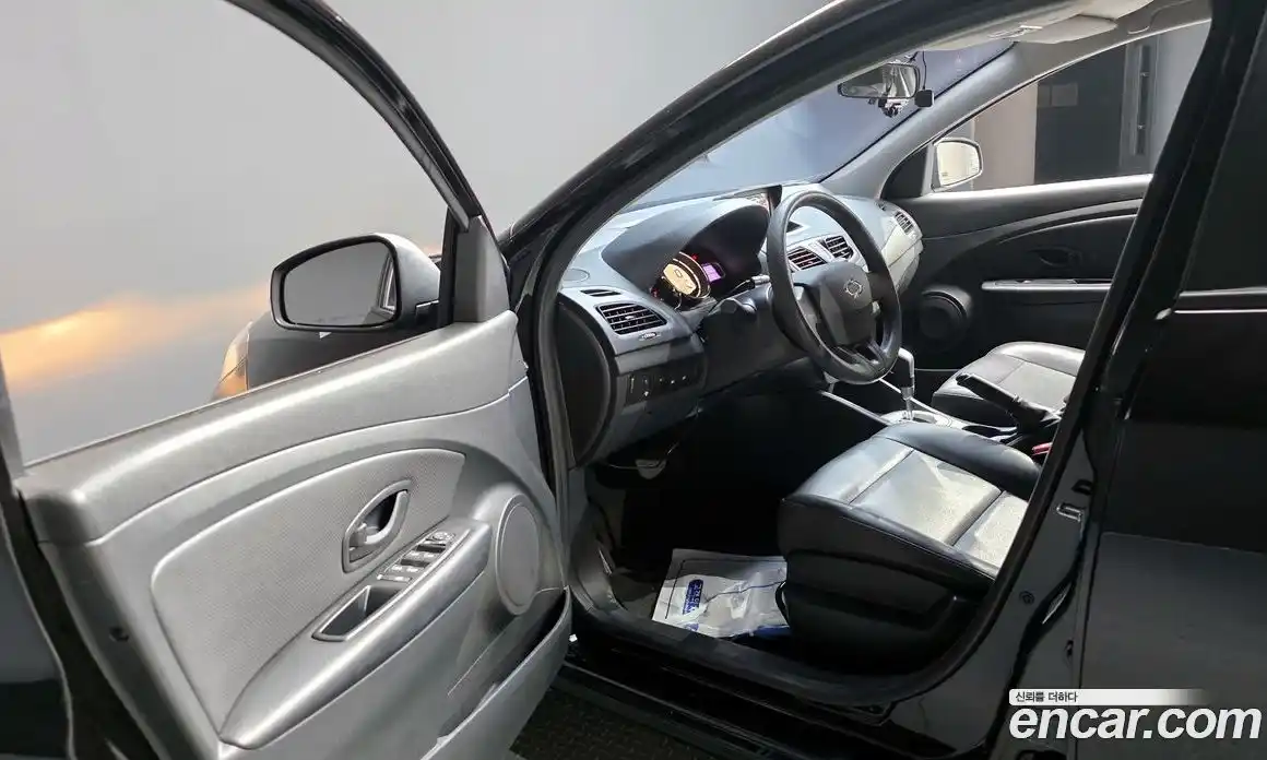 Renault SM3 2018 1.6 Автомат в Москве № 526, фото 13