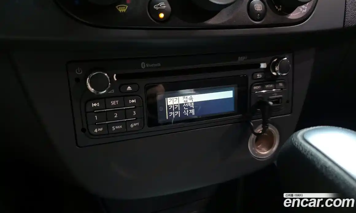 Renault SM3 2018 1.6 Автомат в Москве № 526, фото 16