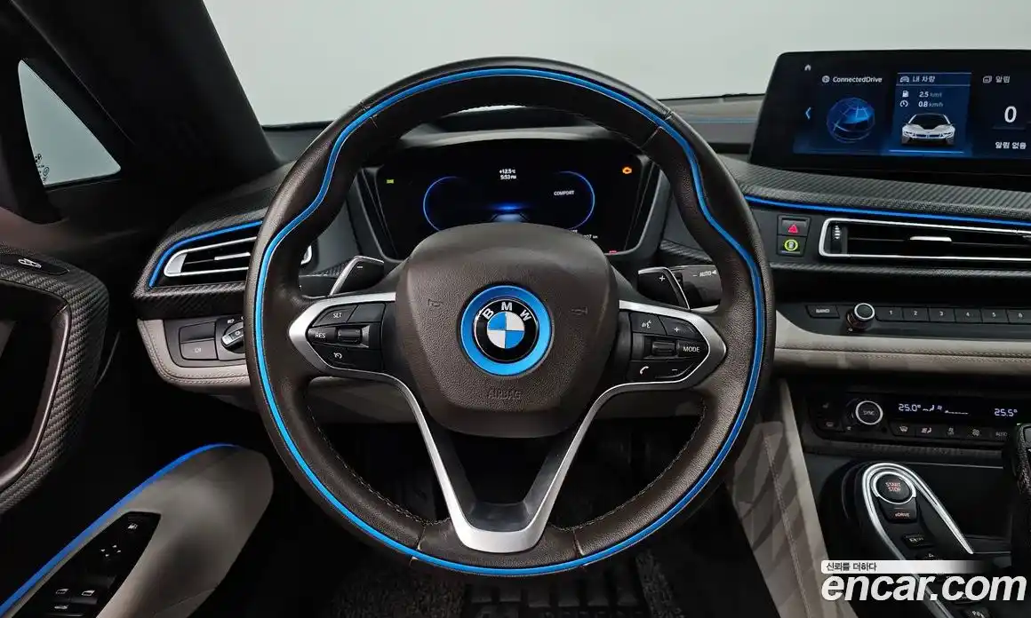 BMW i8 2016 1.5 Автомат в Москве № 527274, фото 12