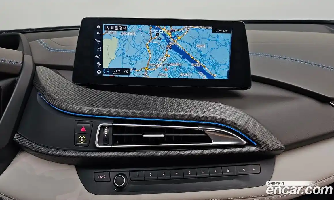 BMW i8 2016 1.5 Автомат в Москве № 527274, фото 13