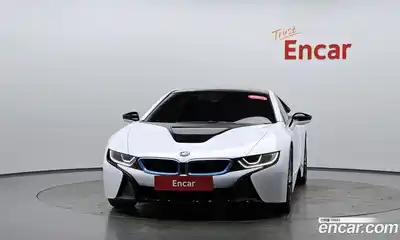 BMW i8 2016 1.5 Автомат в Москве № 527274, миниатюра 2