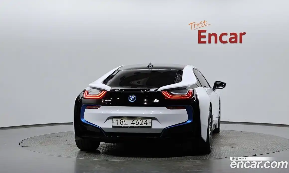 BMW i8 2016 1.5 Автомат в Москве № 527274, фото 3