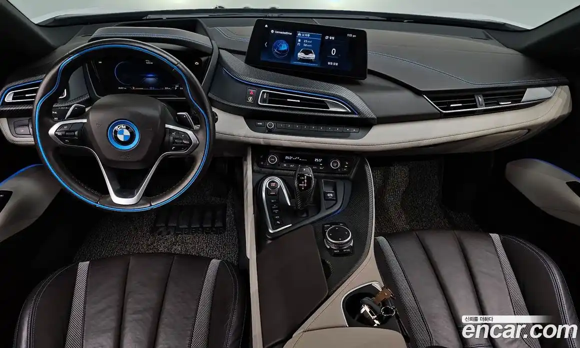 BMW i8 2016 1.5 Автомат в Москве № 527274, фото 6