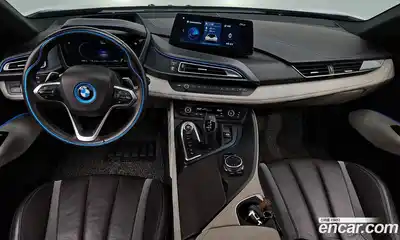 BMW i8 2016 1.5 Автомат в Москве № 527274, миниатюра 6