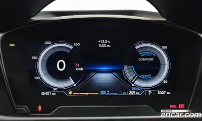 BMW i8 2016 1.5 Автомат в Москве № 527274, миниатюра 7