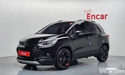 Chevrolet Trax, 2020