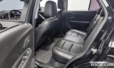 Chevrolet Trax 2020 1.4 Автомат в Москве № 527823, миниатюра 11