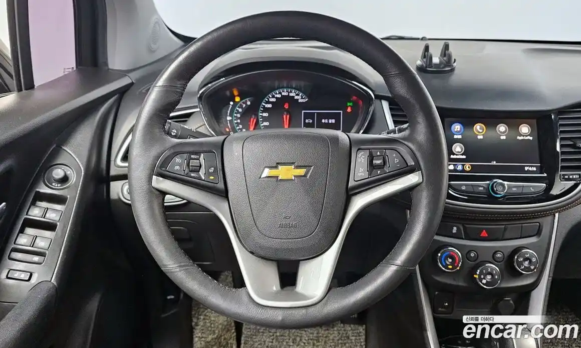 Chevrolet Trax 2020 1.4 Автомат в Москве № 527823, фото 13
