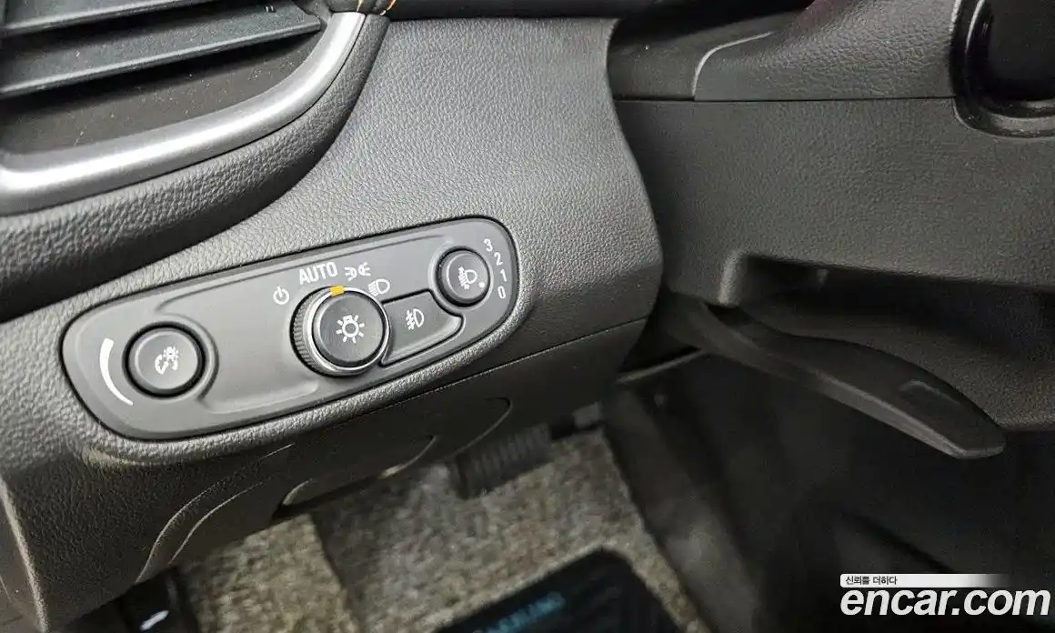 Chevrolet Trax 2020 1.4 Автомат в Москве № 527823, фото 15