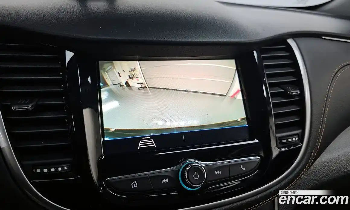 Chevrolet Trax 2020 1.4 Автомат в Москве № 527823, фото 16