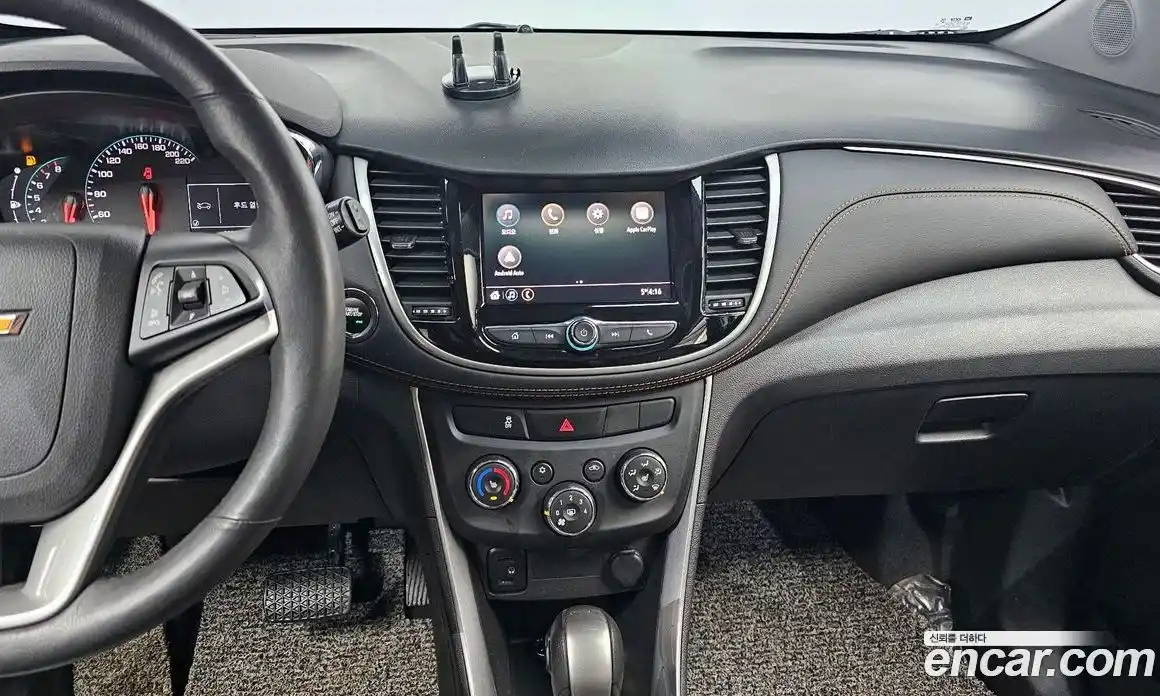 Chevrolet Trax 2020 1.4 Автомат в Москве № 527823, фото 19