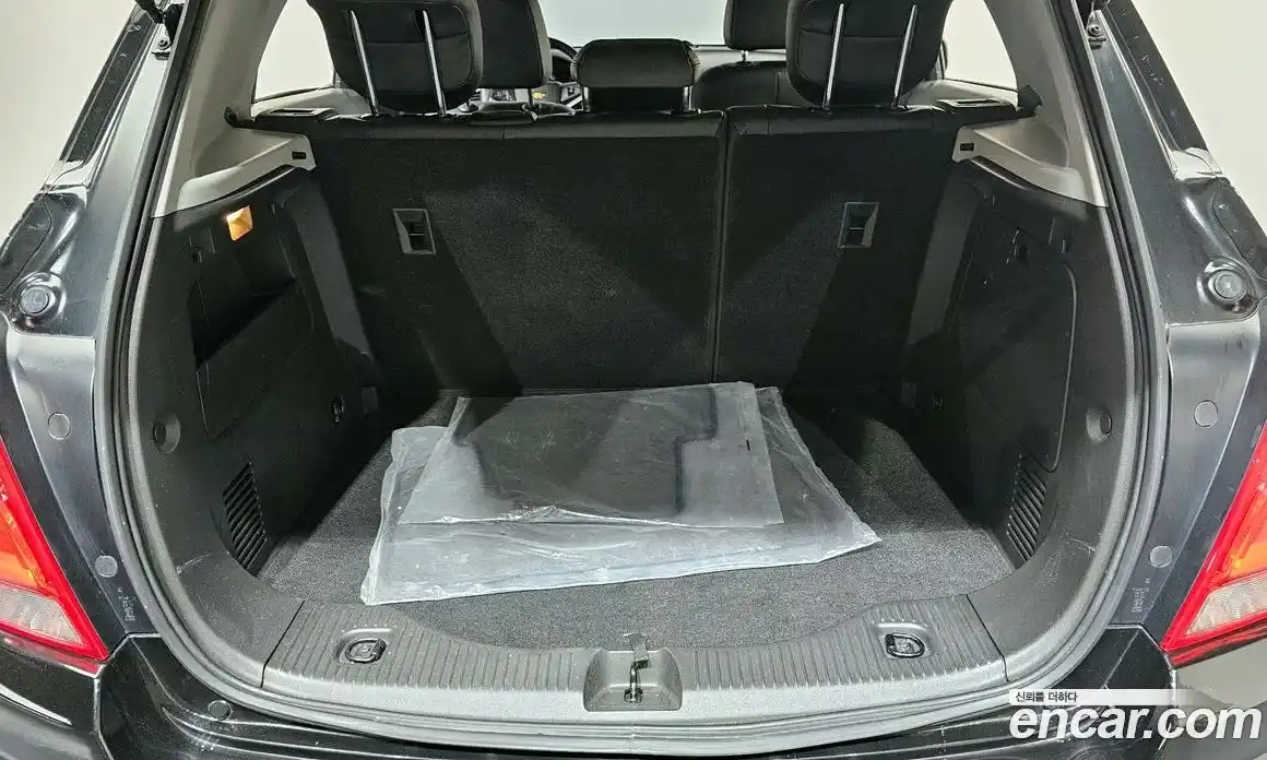 Chevrolet Trax 2020 1.4 Автомат в Москве № 527823, фото 20