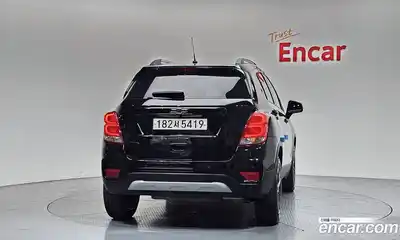 Chevrolet Trax 2020 1.4 Автомат в Москве № 527823, миниатюра 4