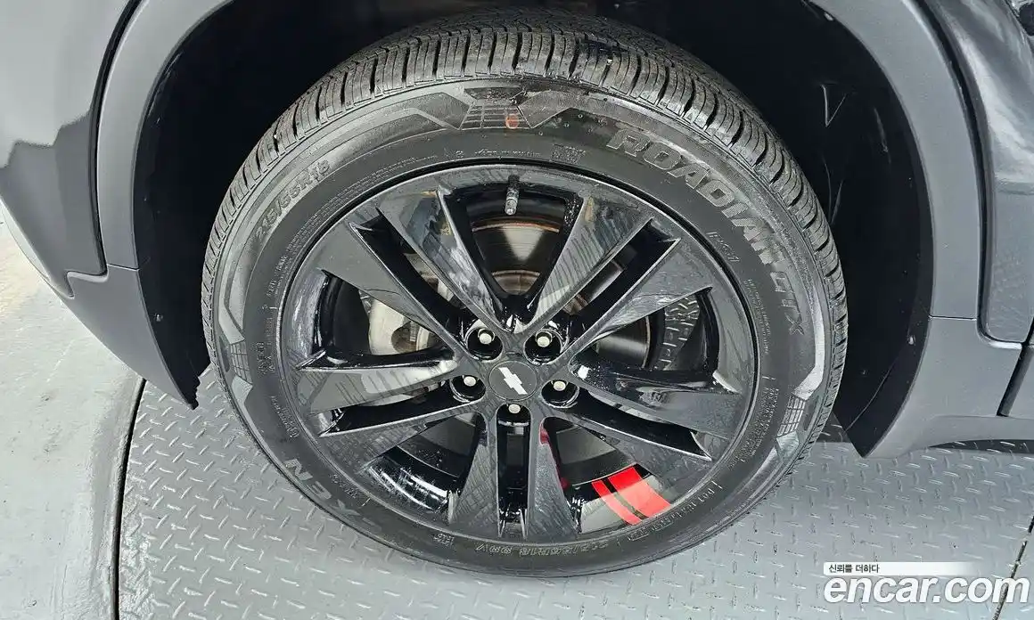 Chevrolet Trax 2020 1.4 Автомат в Москве № 527823, фото 5