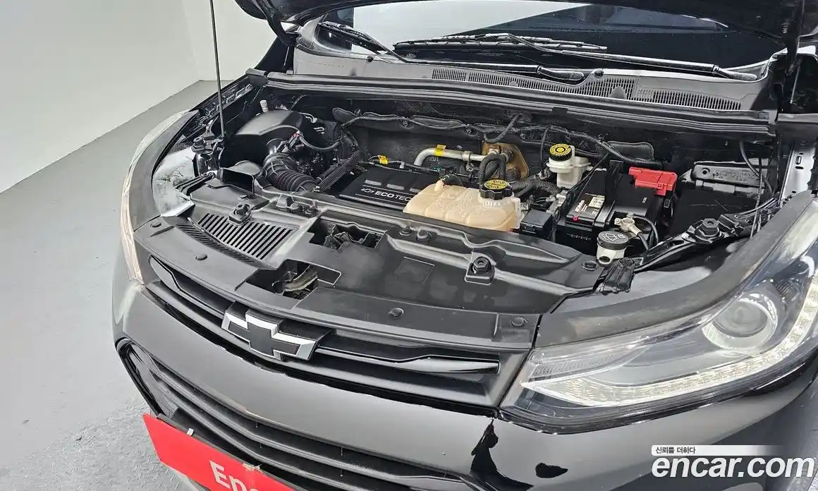 Chevrolet Trax 2020 1.4 Автомат в Москве № 527823, фото 6