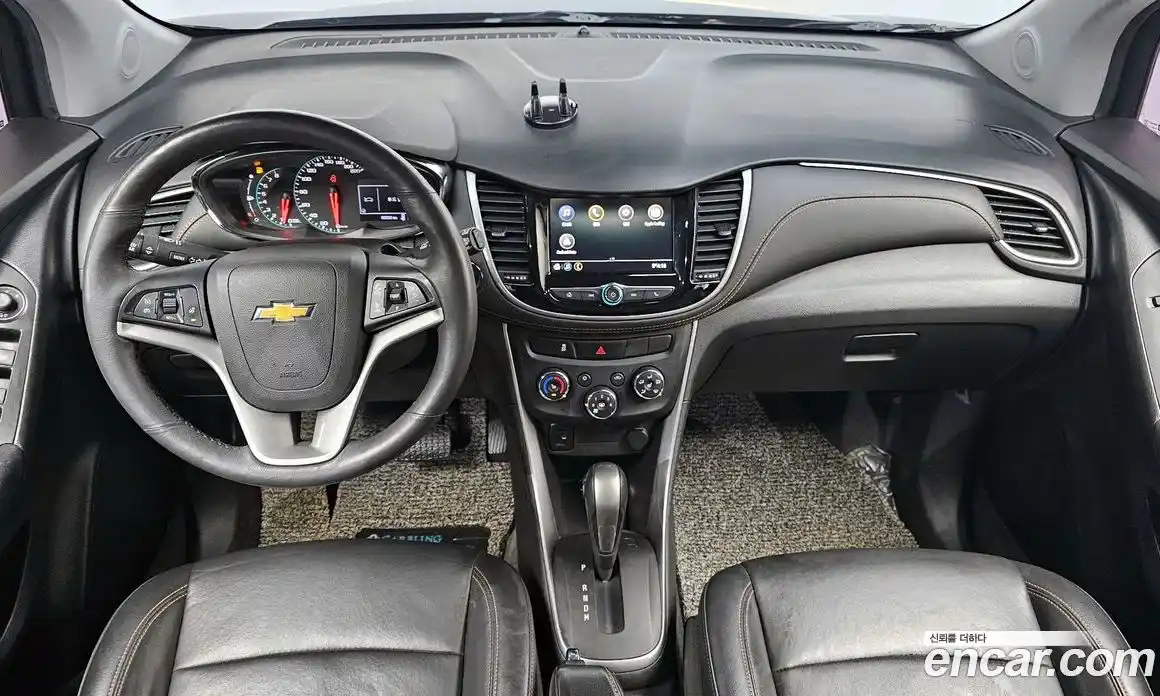 Chevrolet Trax 2020 1.4 Автомат в Москве № 527823, фото 7