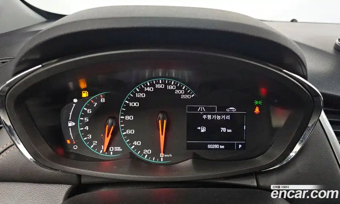 Chevrolet Trax 2020 1.4 Автомат в Москве № 527823, фото 8