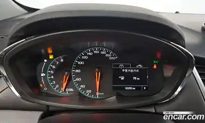 Chevrolet Trax 2020 1.4 Автомат в Москве № 527823, миниатюра 8