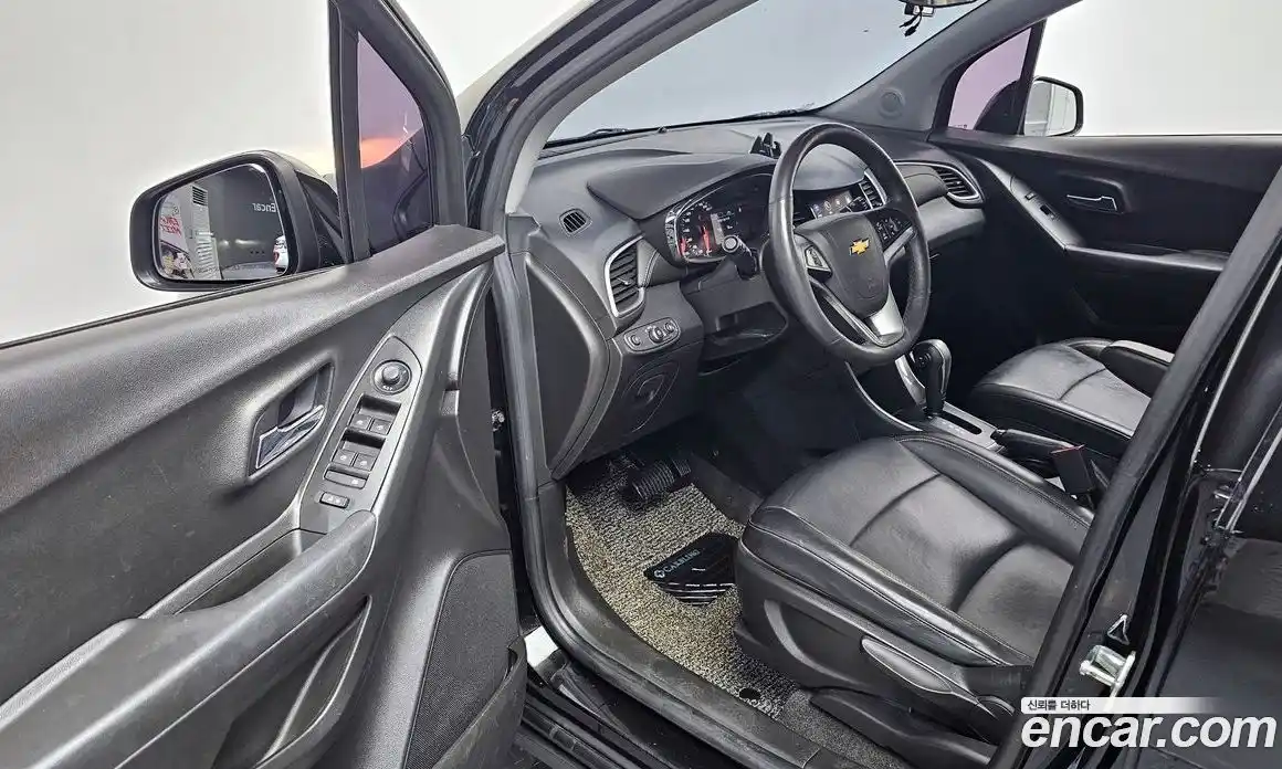 Chevrolet Trax 2020 1.4 Автомат в Москве № 527823, фото 10