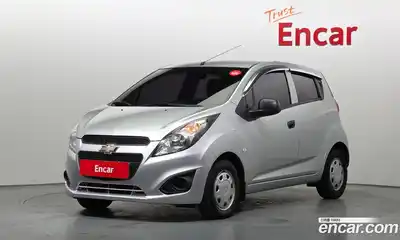 Chevrolet Spark, 2014