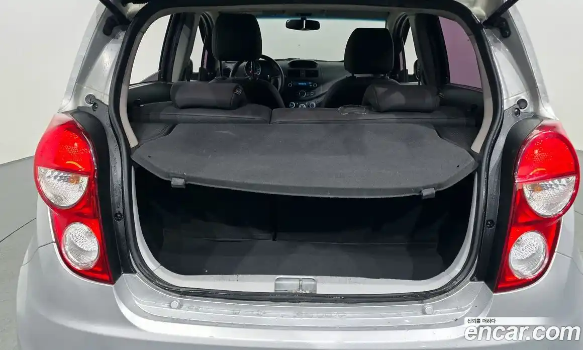 Chevrolet Spark 2014 1.0 Автомат в Москве № 527866, фото 20