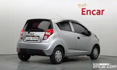 Chevrolet Spark 2014 1.0 Автомат в Москве № 527866, миниатюра 2