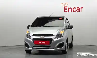 Chevrolet Spark 2014 1.0 Автомат в Москве № 527866, миниатюра 3