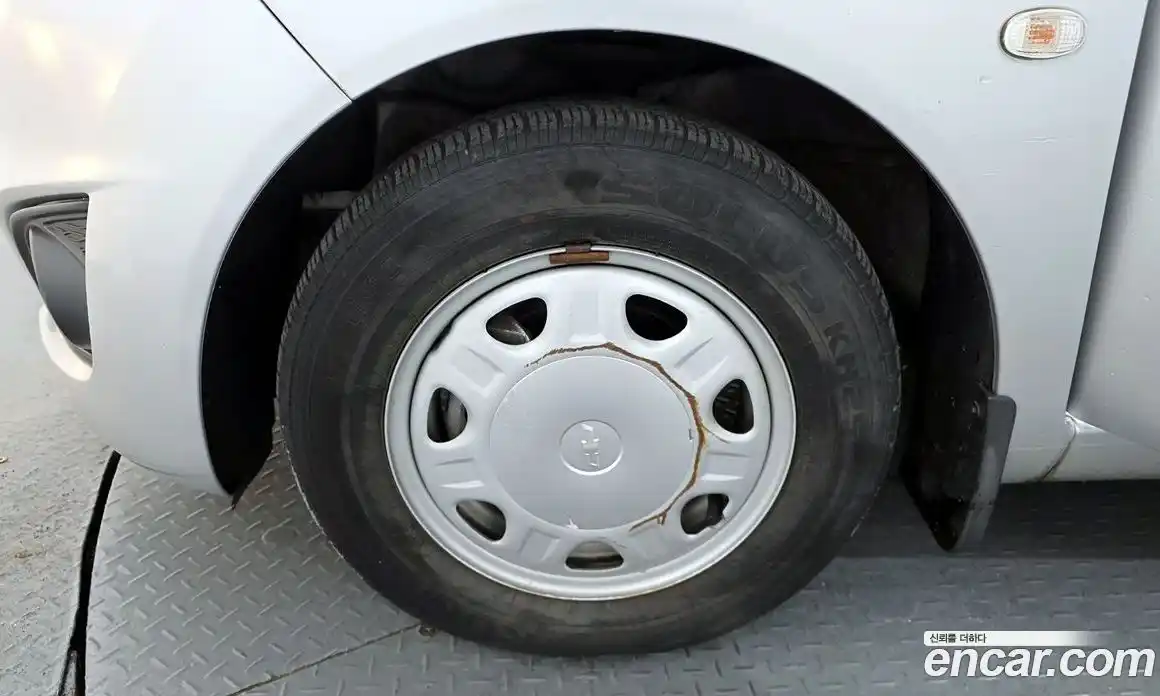 Chevrolet Spark 2014 1.0 Автомат в Москве № 527866, фото 5