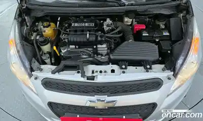Chevrolet Spark 2014 1.0 Автомат в Москве № 527866, миниатюра 6