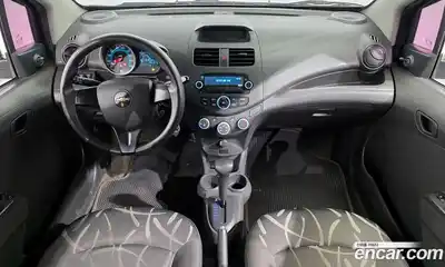 Chevrolet Spark 2014 1.0 Автомат в Москве № 527866, миниатюра 7