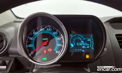 Chevrolet Spark 2014 1.0 Автомат в Москве № 527866, миниатюра 8