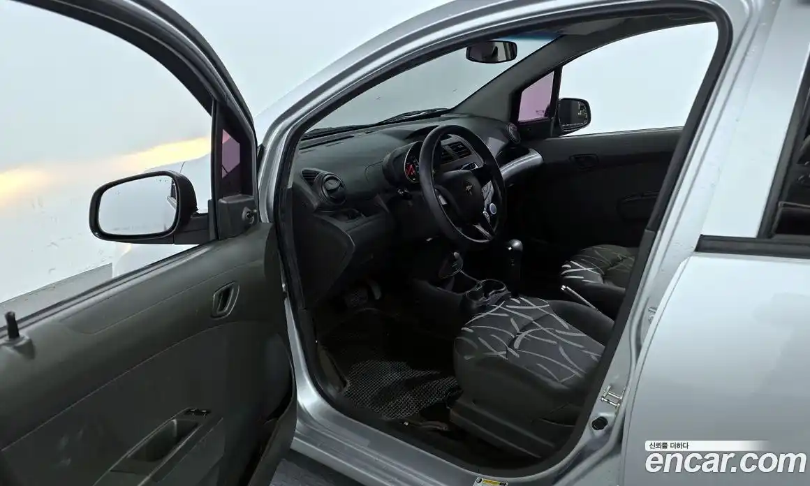 Chevrolet Spark 2014 1.0 Автомат в Москве № 527866, фото 10