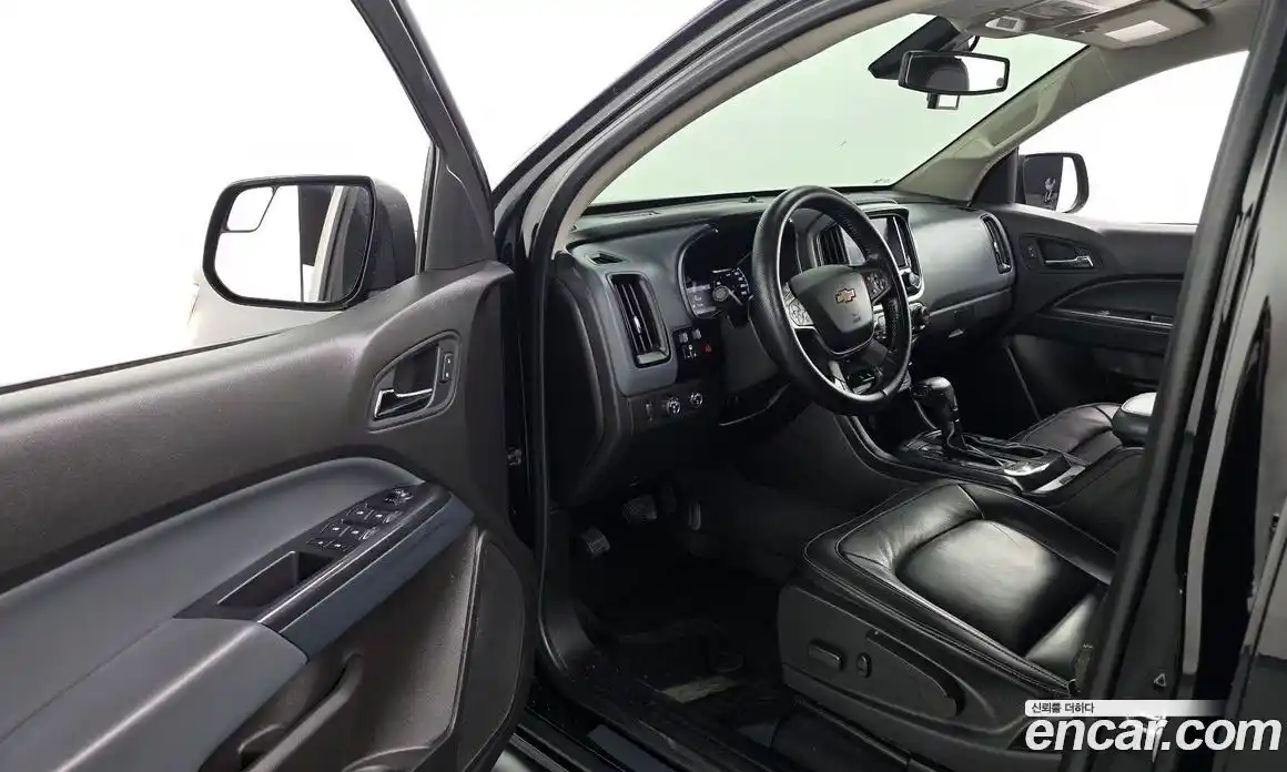 Chevrolet Colorado 2021 3.6 Автомат в Москве № 527890, фото 11