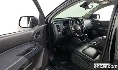 Chevrolet Colorado 2021 3.6 Автомат в Москве № 527890, миниатюра 11